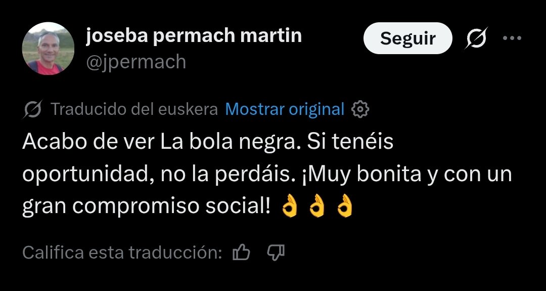Neom86059863's tweet photo. Aspaldian EHko politikarien aldetik español kulturara ASIMILAZIOA larregitxo ez al dabiltza sustatzen? https://t.co/Hjc1kZvhZh