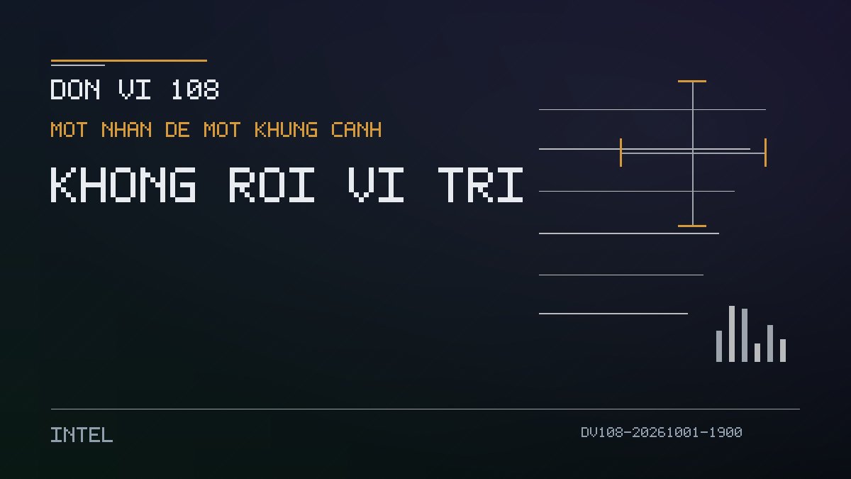 donvi108's tweet photo. Chuyến xe cuối đã đi. Đèn trong phòng trực vẫn sáng.

Có những việc không tạo tiếng vang; chỉ để ngày mai của người khác bắt đầu bình thường.

Cảnh hư cấu gợi từ nhan đề KHÔNG RỜI VỊ TRÍ — Hạ Kỳ, Đơn Vị 108. https://t.co/HJf1kALvNe