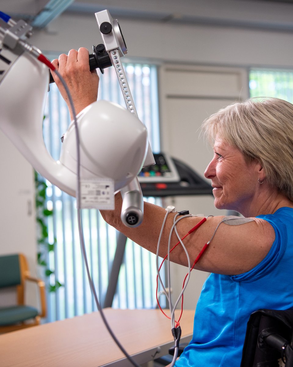 LSR_Robotics's tweet photo. ROBERT® is soon bringing EMG-triggered FES to upper extremity rehabilitation, expanding the capabilities of its Sensing and Stimulating (SAS) Module. 🦾

The upper-extremity application of the module is designed to support activation of the:
🔹Wrist &amp; hand
🔹Shoulder
🔹Elbow https://t.co/i2fElkTnNe