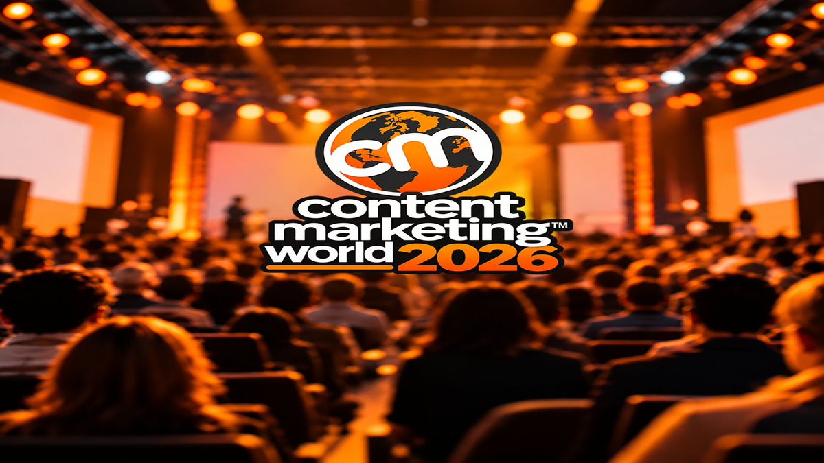 StreamEvergreen's tweet photo. We'll be in Denver this October for an event that brings together Content Marketing World (#CMWorld) - join us there - https://t.co/QARTgdxS98 https://t.co/dNEKZHBXQp