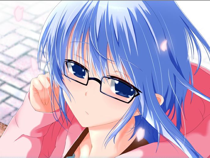 NookSite's tweet photo. 👓️ Today is Glasses Day in Japan! 10.01 (Oct 1st) looks like a pair of glasses, right?

Do you have a favorite bespectacled character in #visualnovel or #anime? It seems like more of a older trope now

#メガネの日  /  #メガネの日 2026 https://t.co/YPiJ18CphS