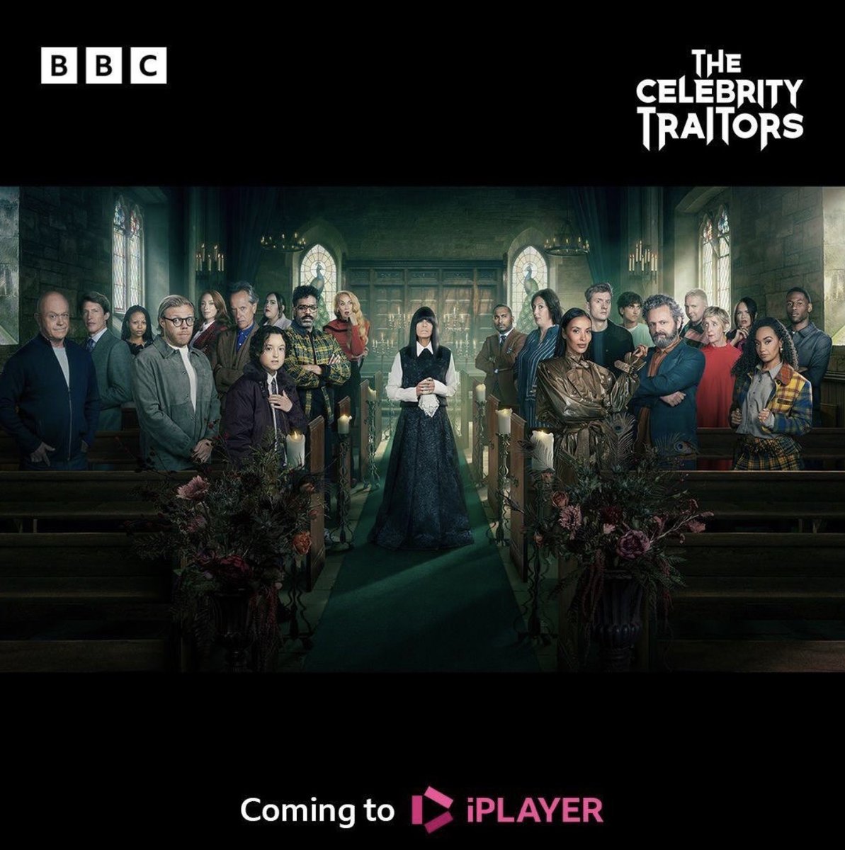 envypost's tweet photo. Tonight’s the night… The Celebrity Traitors is BACK! 🔥

We’ve loved being part of this incredible production and bringing the tension, twists and treachery to life through post-production.

Huge congrats to everyone involved. Tune in to BBC One at 8pm! 🗡️

#TheCelebrityTraitors https://t.co/PPhPnDwXJ6