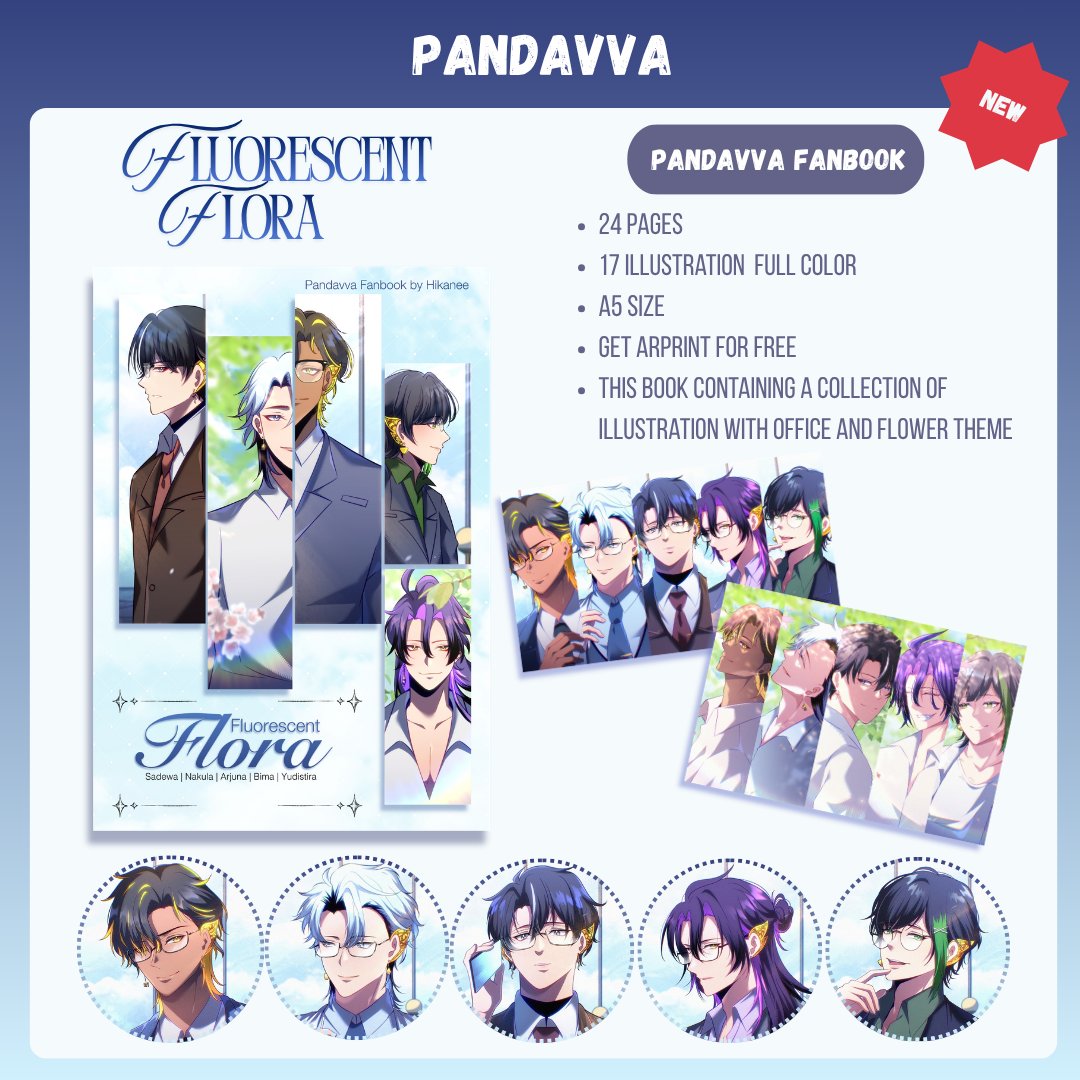 Hikanee__'s tweet photo. [🔁&amp;❤️are appreciated!]
Hi! Hikanee here! 
Full catalogue for #CF23 #COMIFURO23
PO batch 1 is open ✨

✨Pick up &amp; Mail Order
📍WangyKoyo X-35
🗓️ 1 - 11 oct 2026
💝 Pandavva (merch lain akan ada di batch 2) 

🔗 Form link : https://t.co/J0wcmLnsEV

#cf23catalogue 

(1/2) https://t.co/iexfq6m3bm
