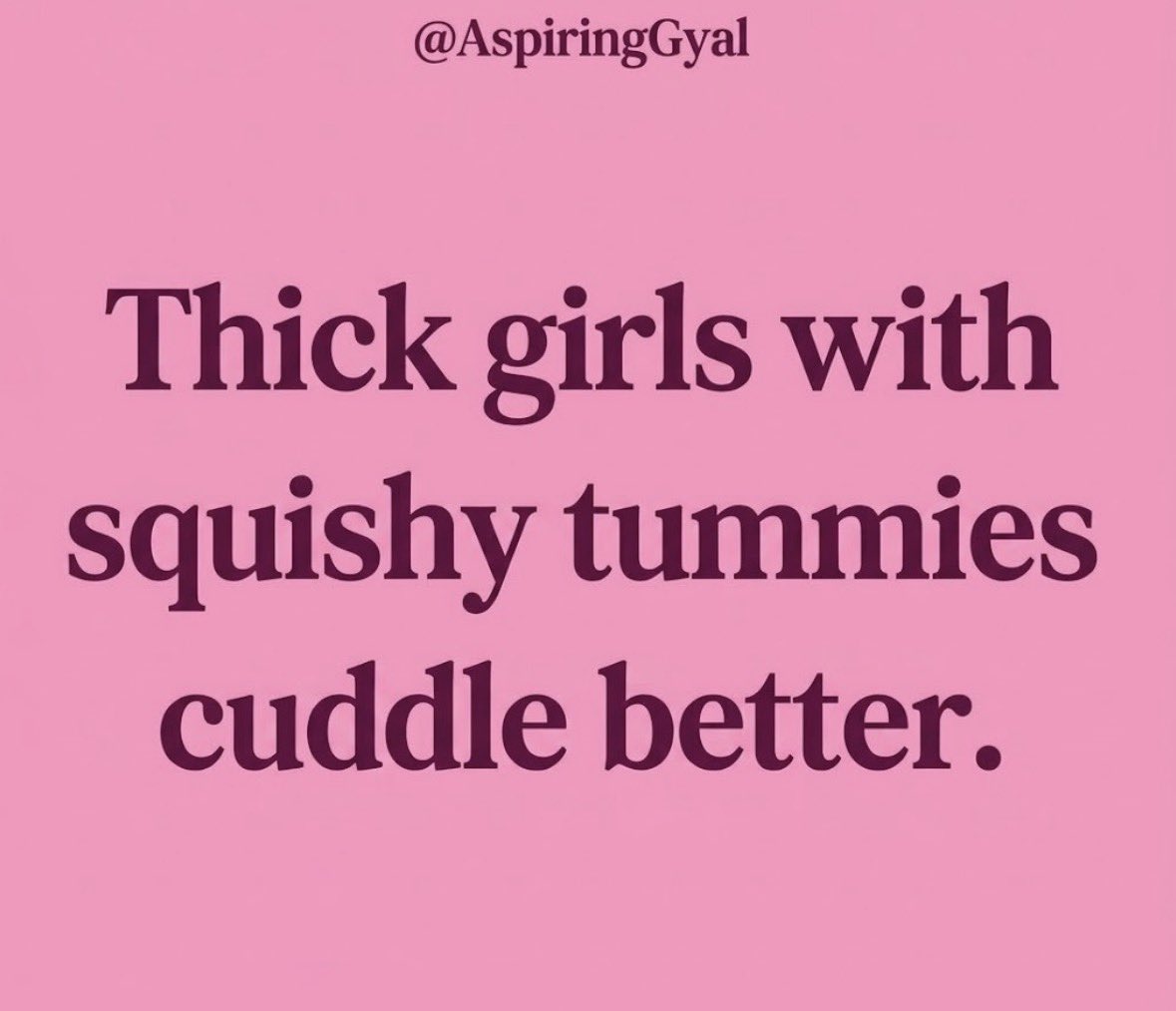 AspiringGyal's tweet photo. Soft tummy, better cuddles, and still not free. 😍🎀 https://t.co/ULoUXSLqh6