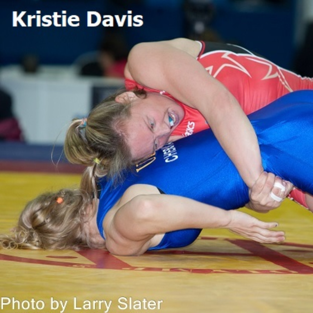 NWHOF's tweet photo. On October 1, 2006, USA Wrestling's Kristie Davis and Patricia Miranda win bronze at the Women's World Championships in Guangzhou, China.
Kristie and Patricia are both Distinguished Members of the National Wrestling Hall of Fame.
#NWHOF50 #GirlsWrestle #SportForAll https://t.co/GfUhBwOKDW