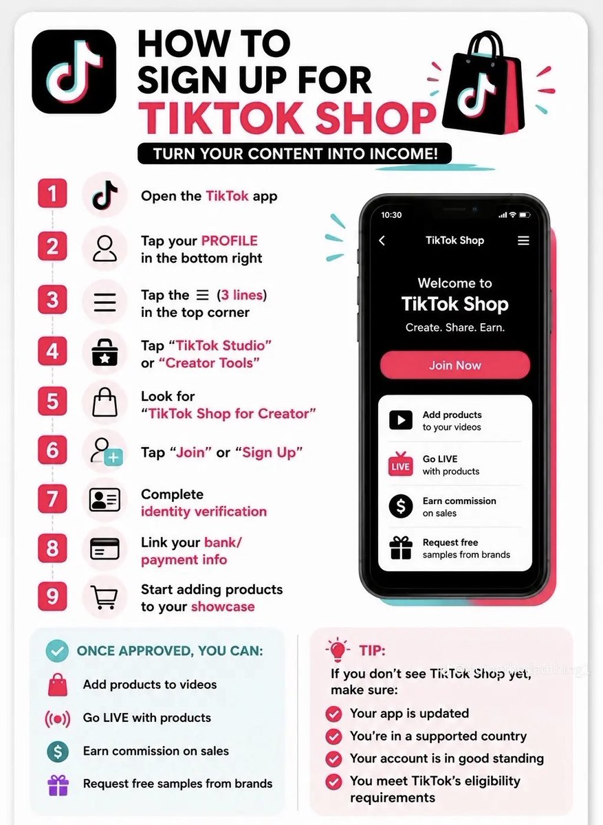 faceless2income's tweet photo. You find products that are already selling and put them in front of the fastest-growing marketplace on the planet.

TikTok handles the traffic.

You handle the income.

I did $800K last year with this exact model.
DM "TT" if you know more... https://t.co/409QcSC7fa