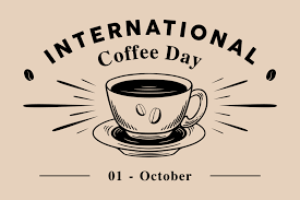 HAlmanack's tweet photo. Happy International Coffee Day! ️ Let's raise our mugs to the rich aroma, bold flavor, and comforting warmth of this beloved beverage. Coffee brings people together in a tradition that spans cultures and generations.  #InternationalCoffeeDay #CoffeeLoversUnite https://t.co/AycNP3GbtY