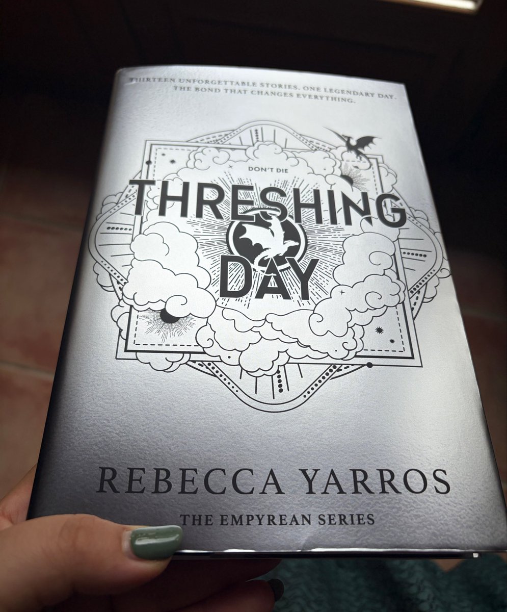 thisiselley's tweet photo. When your #ThreshingDay arrives on Threshing Day https://t.co/9yA5GCS9WO