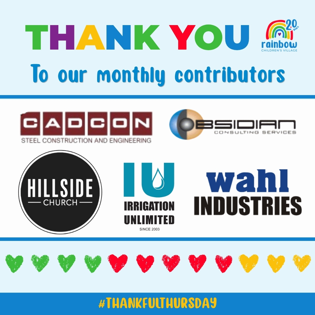 RainbowCV1's tweet photo. 💛 Thank you to our monthly supporters. 💛

This week, we thank the incredible organisations that contribute to our programmes on a monthly basis. 

Join our special group of monthly donors at https://t.co/VdjFRUCeQI

#ThankYou #MonthlySupporters #MakingADifference https://t.co/swXCw9A961