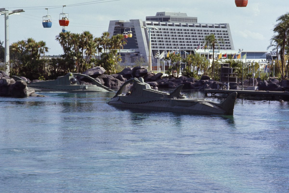 WDWNT's tweet photo. Happy 55th anniversary Walt Disney World!

Here are a few shots we have pulled for Wayback WED this weekend at Disney’s Contemporary Resort! 

We still have a few tickets left at https://t.co/gNJdwvvfwO https://t.co/cU9FaW1EXS