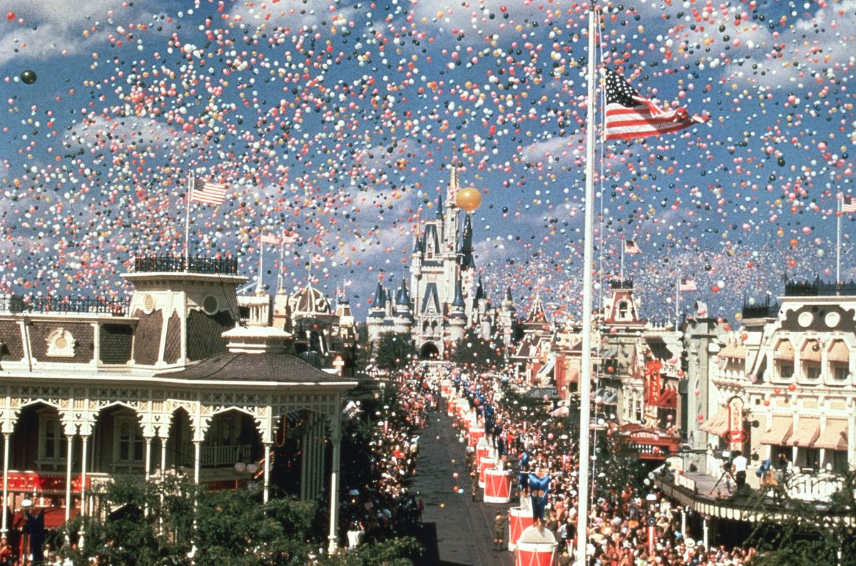 WDWNT's tweet photo. Happy 55th anniversary Walt Disney World!

Here are a few shots we have pulled for Wayback WED this weekend at Disney’s Contemporary Resort! 

We still have a few tickets left at https://t.co/gNJdwvvfwO https://t.co/cU9FaW1EXS