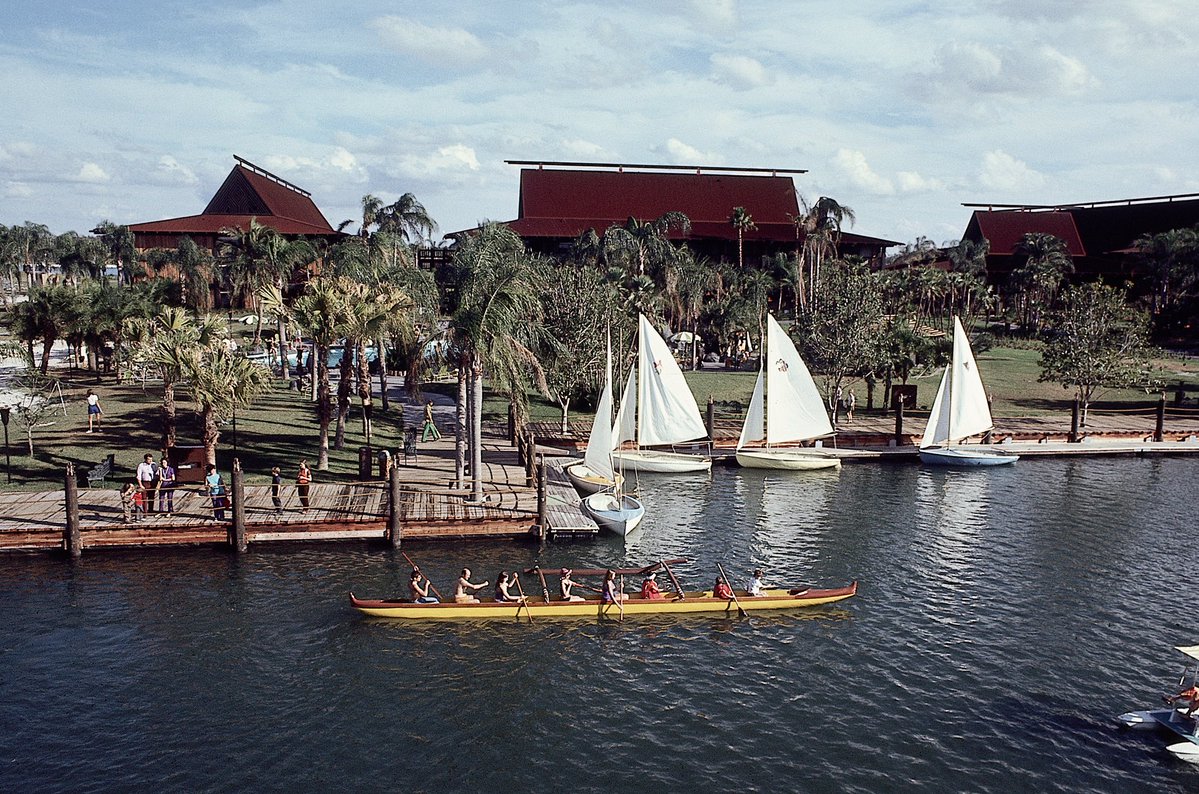 WDWNT's tweet photo. Happy 55th anniversary Walt Disney World!

Here are a few shots we have pulled for Wayback WED this weekend at Disney’s Contemporary Resort! 

We still have a few tickets left at https://t.co/gNJdwvvfwO https://t.co/cU9FaW1EXS