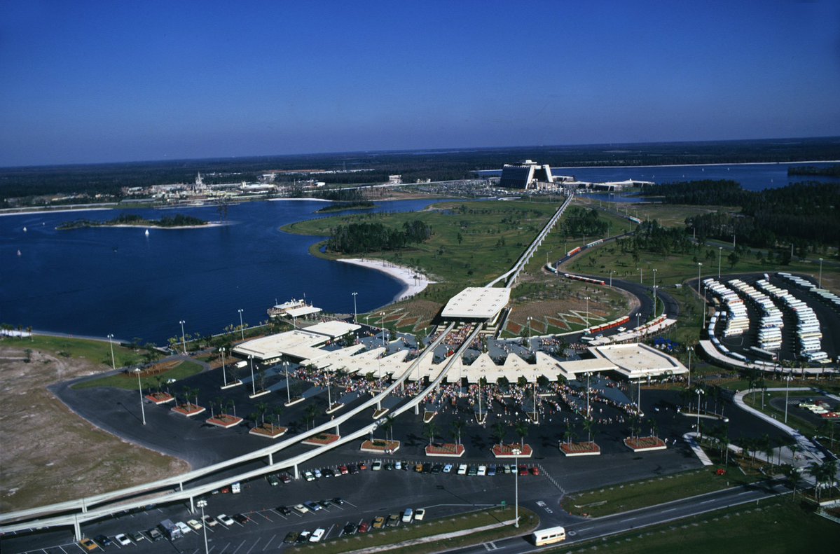 WDWNT's tweet photo. Happy 55th anniversary Walt Disney World!

Here are a few shots we have pulled for Wayback WED this weekend at Disney’s Contemporary Resort! 

We still have a few tickets left at https://t.co/gNJdwvvfwO https://t.co/cU9FaW1EXS