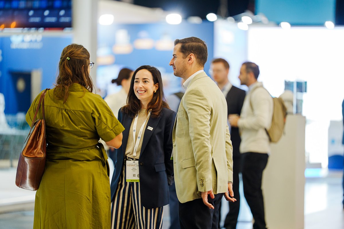 EURETINA's tweet photo. Discover the #Euretina26 Exhibition!

Explore cutting-edge tech, breakthrough treatments, and the latest in retina care, all in one place. Network with industry leaders and get inspired for your next innovation.

Full exhibitor list: https://t.co/834JVkjXYS

#Ophthalmology https://t.co/HR5hOZSgVO
