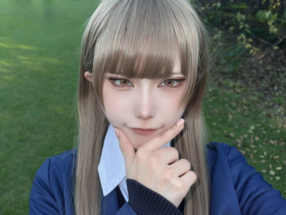 xxxUxx_OxxO's tweet photo. 氷の城壁　cos

こゆん。 https://t.co/uynlPj72Ev
