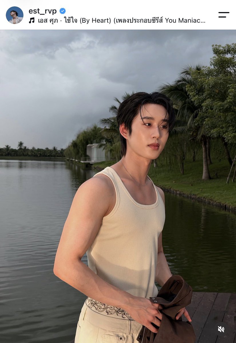 sfkkfs_'s tweet photo. ชื่อเพลงใช้ใจ แต่เอสใช้ความ��่ารักเปลืองมากงับ ;-; https://t.co/e98Xrtl2bo