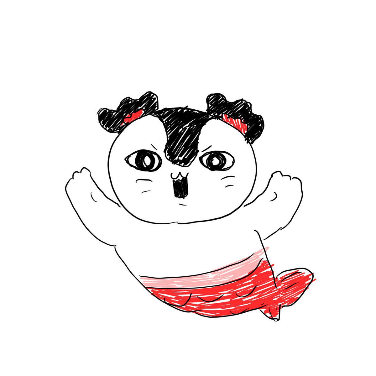 tis2501's tweet photo. 昨日と今日で何があったんですか、ほんとに、ごめんなさい、なんですかこれ https://t.co/ook8g2XPtM