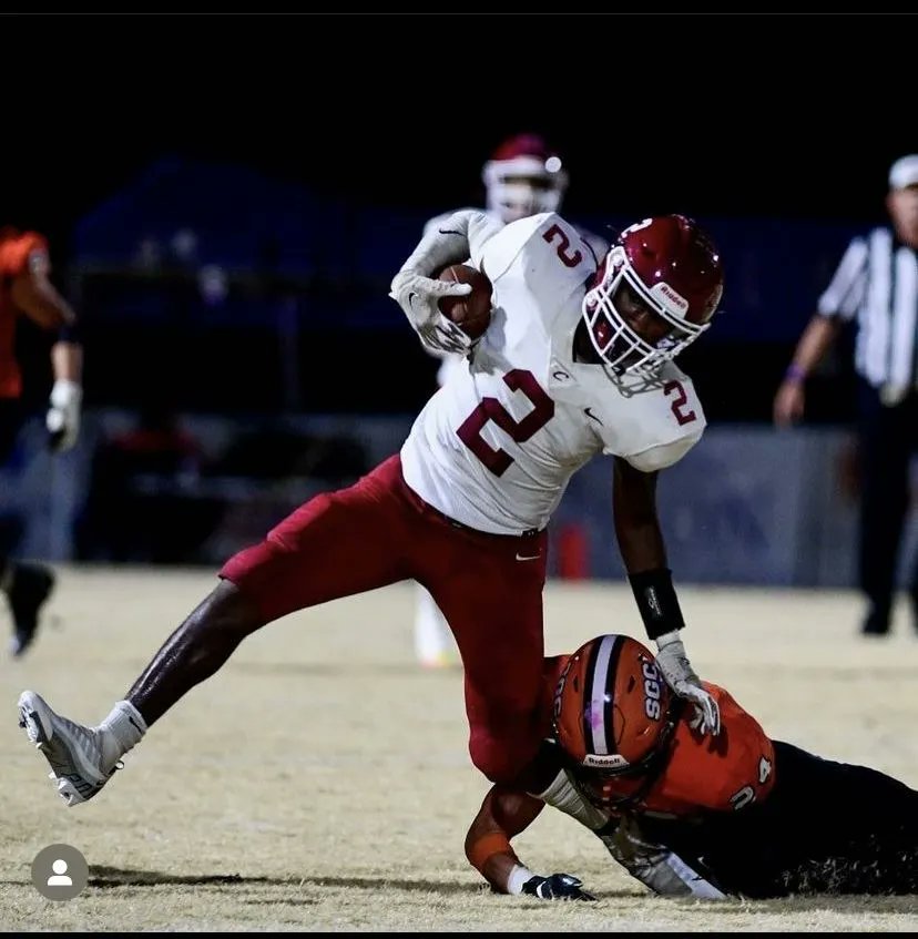 CoachZackGoodFB's tweet photo. Head Hunters Top 15 '27 RB Prospects:

1. ⭐️⭐️⭐️⭐️ @jeremiah_2027 Groves, MI
2. ⭐️⭐️⭐️⭐️ @DKWoods32 Crockett County, TN
3. ⭐️⭐️⭐️ @tylewis2027 Davison, MI
4. ⭐️⭐️⭐️ @ethanlaf3 Loudon Valley, VA
5. ⭐️⭐️ @IyenAddison Bradford, FL
6. ⭐️⭐️ @deontae_fields Labette County, KS
7.⭐️⭐️ @nathanKmorris NFL Academy, UK
8.⭐️⭐️ @symcbeath_2 Germantown, MS
9.⭐️⭐️ @roscoe_dean2 Hampshire, WV
10.⭐️⭐️ @kalobe_rond Committed to Incarnate Word
11.⭐️⭐️ @jeramiahda Dakota, MI
12. ⭐️⭐️ @Kolten_Kendall Moscow, ID
13.⭐️⭐️ @IsaacAnderson09 American Canyon, CA
14.⭐️⭐️ @Nathanlennon17 Gilmour Academy, OH
15.⭐️⭐️ @isaiahA02 Decatur, AL