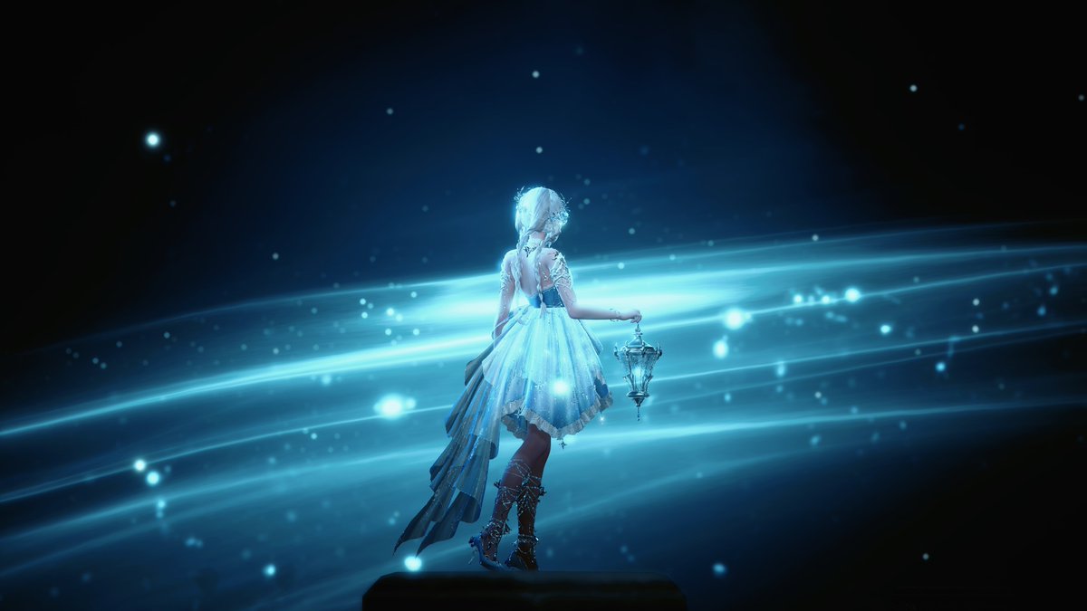 MelonMorii's tweet photo. A few more nikki pictures!!! 
Im in love with the first one it took me awhile to get it right but it came out so beautifully! 

#InfinityNikki https://t.co/dNWU2SI3Nv