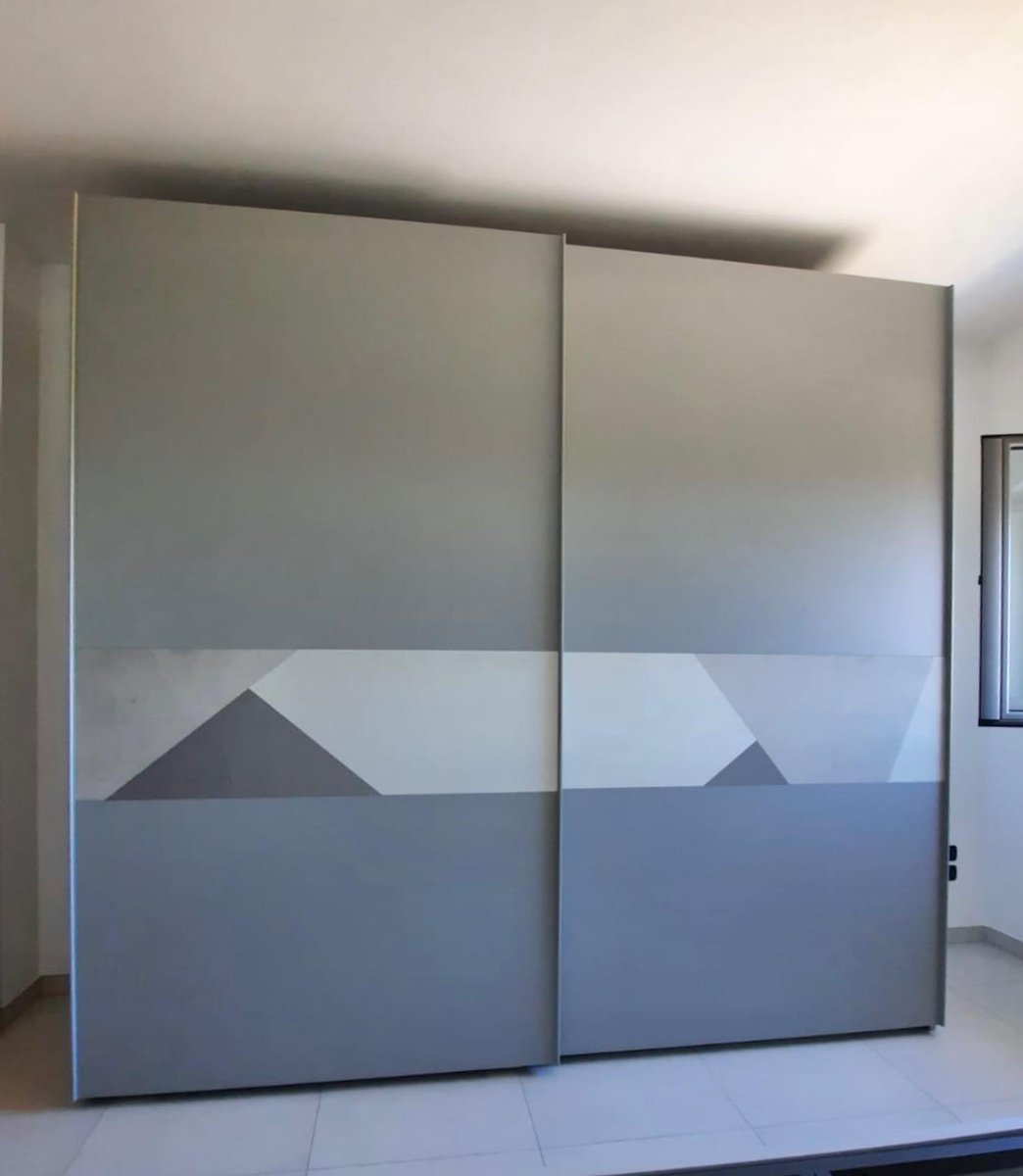 Ashleigh220's tweet photo. Slide to open! The room is still being completed, but this amazing wardrobe is ready to be filled and organized! CASA DE PICO ARREDAMENTI https://t.co/8Y32KuRpni