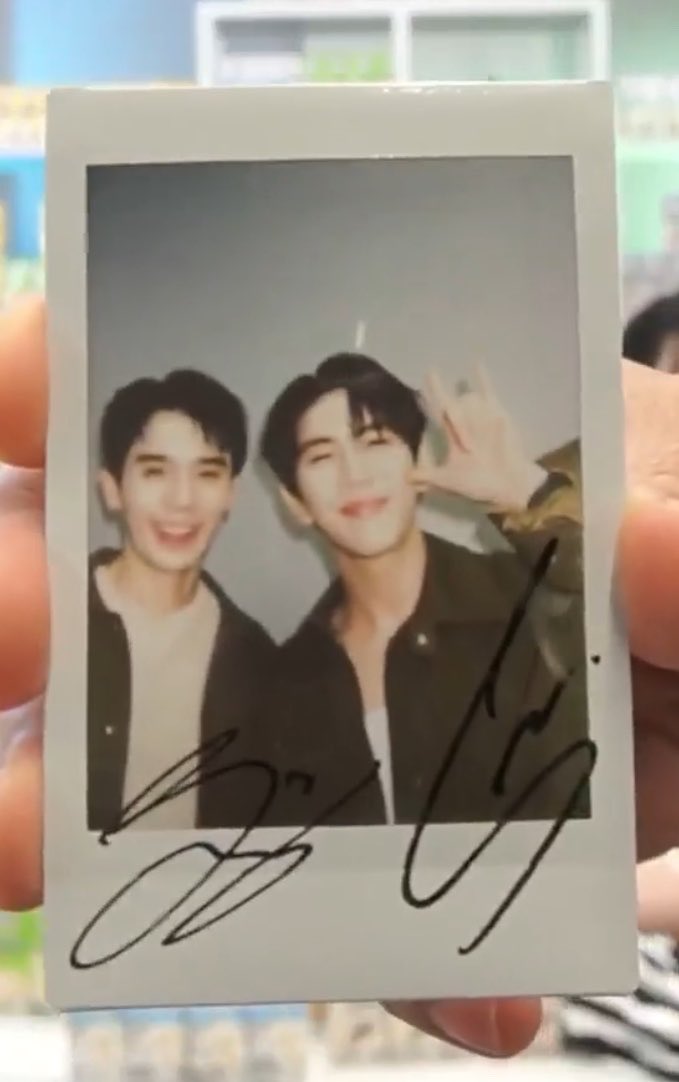 bbg041240's tweet photo. โอ้ววเทอหวานเจี้ยบแน่นอนคั้บโผ้มม

IMOK IMJAI X JIMMYSEA

#DNAxJimmySeawithAllOnline https://t.co/wdUIZAcTx3
