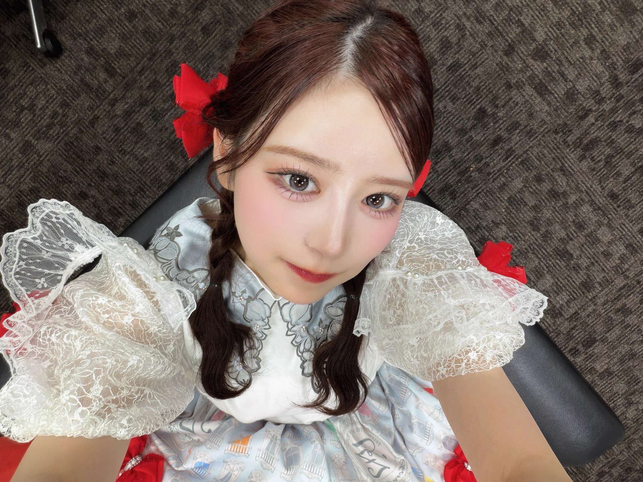 月足天音 (FRUITS ZIPPER) on X: 