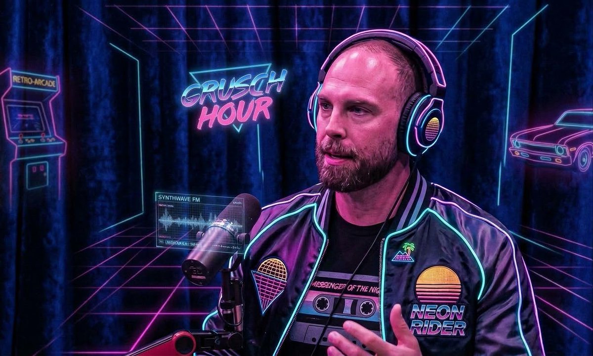 DanCleary79's tweet photo. We have unlocked Synthwave Dave. https://t.co/Mu53Ww69xK