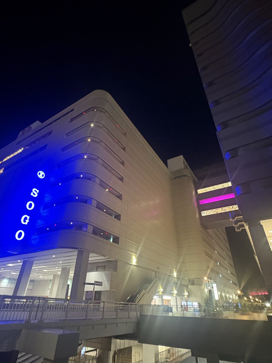 Kamemi_jp's tweet photo. ついに渋谷、百貨店0になってしまった。
横浜より下になろうとは……
・渋谷西武：解体
・横浜そごう：元気
・横浜高島屋：超元気

ペラペラの外資系ファストファッションで金太郎飴化する中、横浜勢がすばらしい。
日本の百貨店文化を守り抜いてほしい…横浜優勝！ https://t.co/QTtng6U0mT
