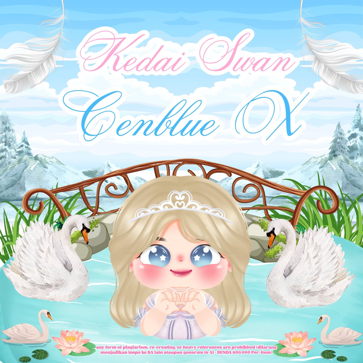 seansoang's tweet photo. ꕮ  ࣪ ׅ 🦢⊹ help repost please? thankss
— #bealanja

INTRODUCING MY NEW SPESS
“ Cenblue Specialist ” by @seansoang 
Jasa Cenblue X Murah, Trusted, Fast Proses

☎ https://t.co/rSeMNrrym2
💌 https://t.co/oMZoHtu6ld https://t.co/UMEk9uHHzK