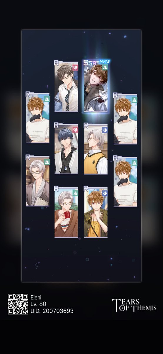 heleniumb's tweet photo. #TearsOfThemis You're invited to an adventure of romance × wits! https://t.co/ZgBlj2CTsM