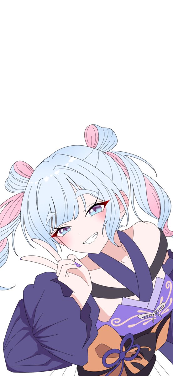 kaigara_desuwa's tweet photo. 壁紙リクエスト
「ファナティック🐙」
#超かぐや姫 #壁紙 https://t.co/VrXGZfPcPQ