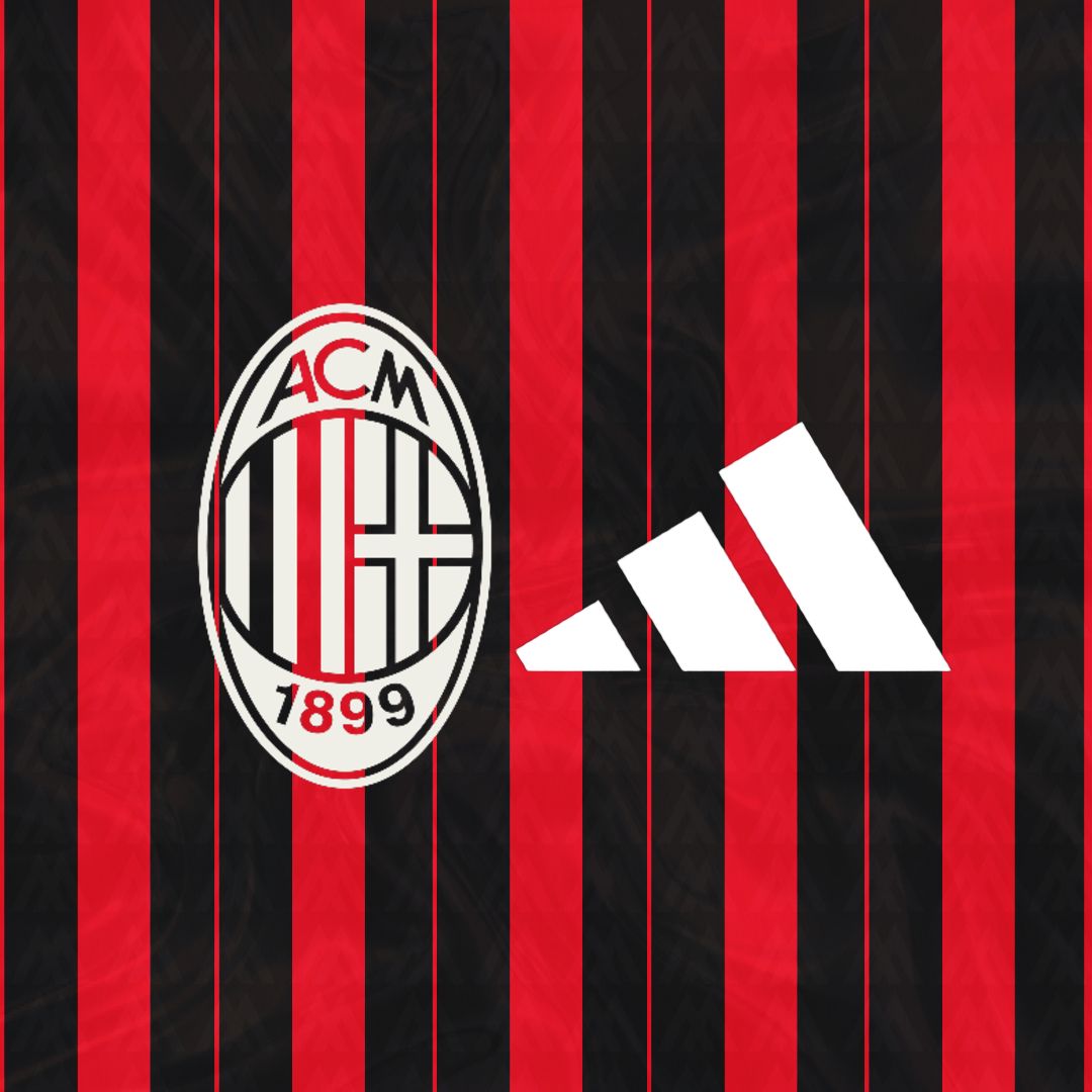 MilanXtra's tweet photo. 🚨👀 | 𝐑𝐔𝐌𝐎𝐔𝐑: #ACMilan and Adidas back together from 2028? 🔴⚫

Adidas have reportedly secured a MAJOR new partnership with a mysterious Italian club, with an announcement expected around 2027.

Milan’s current Puma deal runs until 2028 — meaning a potential Adidas agreement could be announced in advance and begin once the Puma contract expires.

🗞️: @Footy_Headlines