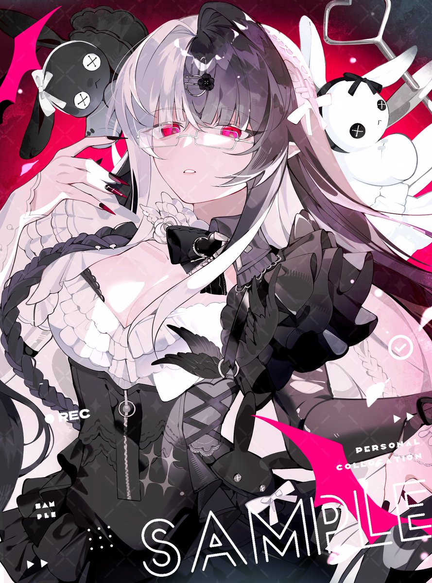 KatsumotoHana's tweet photo. [ V GEN COMMISSION OPEN ]
♥↻ appreciated!

Help me to Verfied V gen🥺🌸✨
-3 slots available

v-gen🔗 below
#VGen #VgenComm https://t.co/FWpTILx5pF