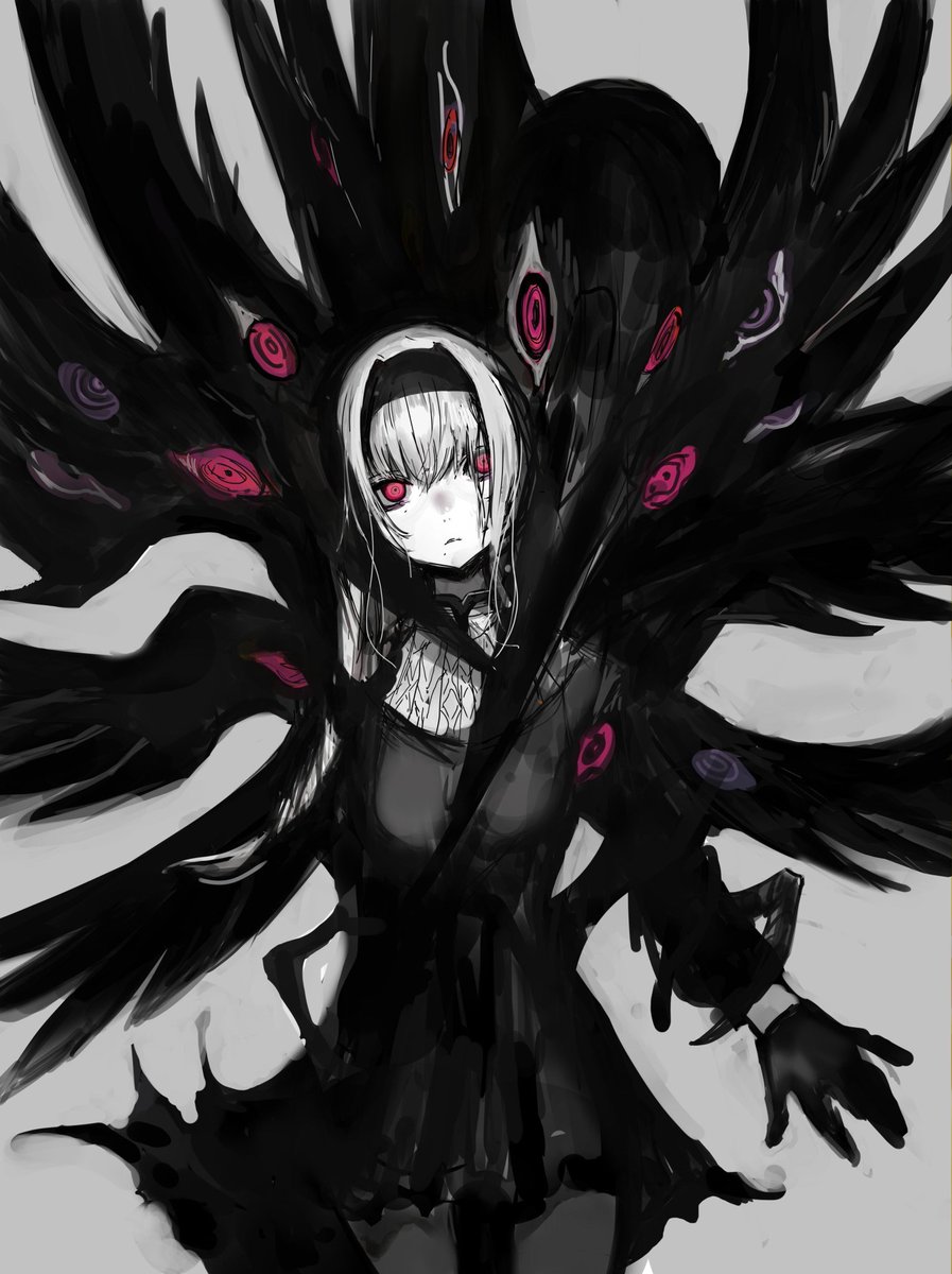 chuhaibane's tweet photo. 暗い絵 https://t.co/EtdzGzSNXe