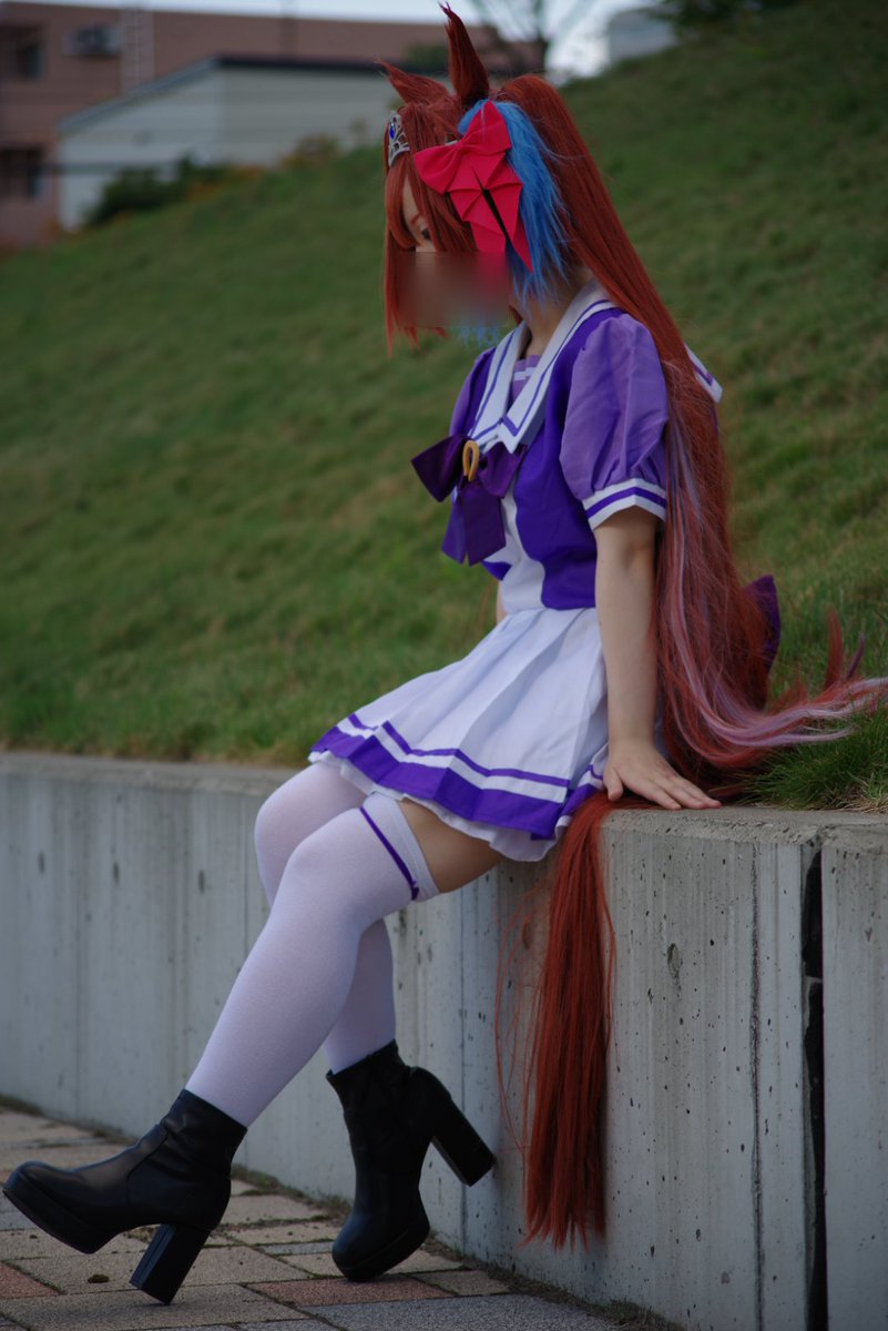 _DIOnoyome_'s tweet photo. コスプレ/cosplay
ウマ娘プリティーダービー/ダイワスカーレット

「トレーナーまだかしら…」

撮影：ゆう:ロクロクさん(@660you2)

#シンサツコス
#シンサツコス4
#ウマ娘になってしまいました https://t.co/QRYjgSa1Mo