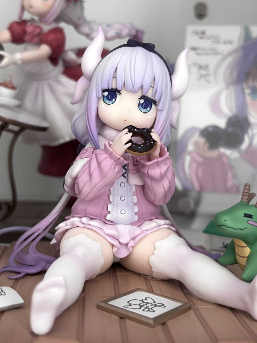 pero_roro_'s tweet photo. 🍩🐰 https://t.co/eJFnn5ldpN