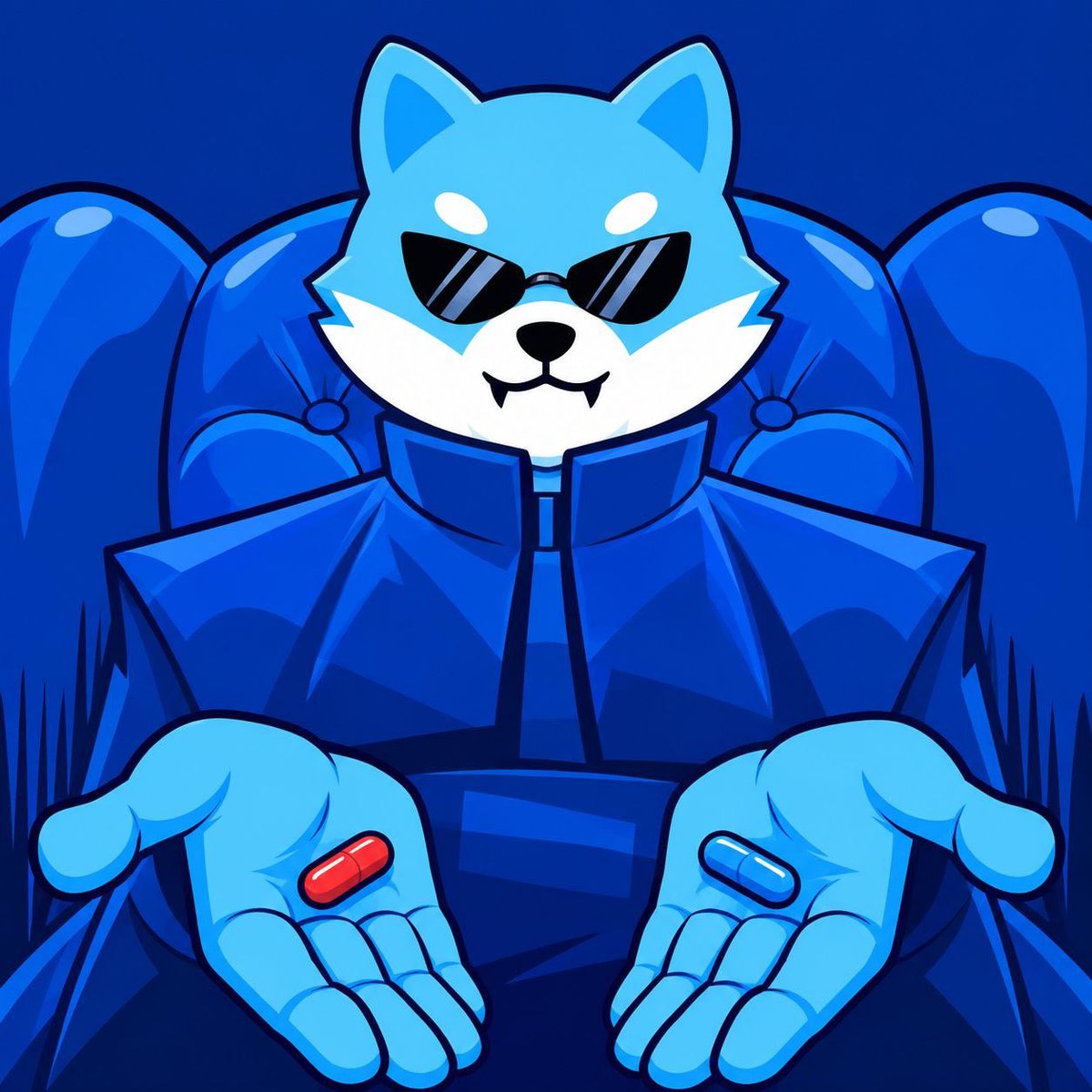 thewooftoken's tweet photo. Be average like the millions of other people, or be different. https://t.co/MS3Kvg0idL