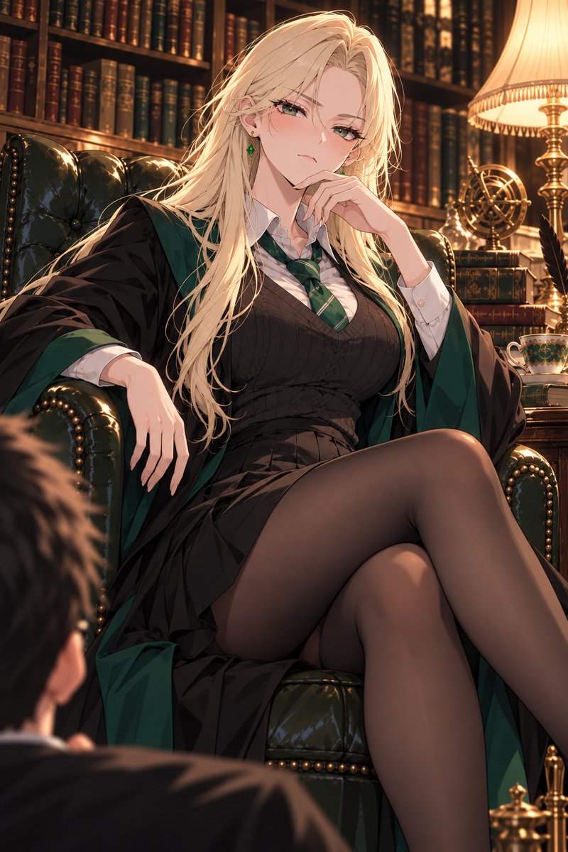YeongukC's tweet photo. POV: Malfoy said “we need to talk.”
and somehow you’re already apologizing 💚
#Malfoid #FemDraco https://t.co/pL9E1VenTx