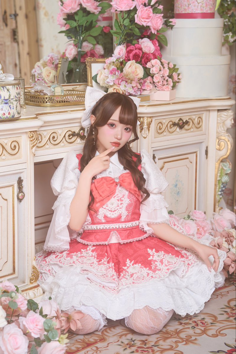 lilsla_official's tweet photo. ⊹ ‧˚✶ 新アー写 公開 ⊹ ‧˚✶

西野亜梨沙
@lilsla_arisa

メンバーカラー：ローズレッド
誕生日：7月23日
出身地：北海道

┈┈┈┈┈┈┈┈┈┈┈┈

『LilyS/ash ONEMAN LIVE「PROLOGUE-夢を咲かせ、未来を切り拓く-」』

🗓️ 2026年10月5日(月)
⏰ OPEN 18:00 / START 19:00
📍 WWW X
🎟️ https://t.co/bnvEh4krOQ

#LilySlash
#リリスラ
#西野亜梨沙
