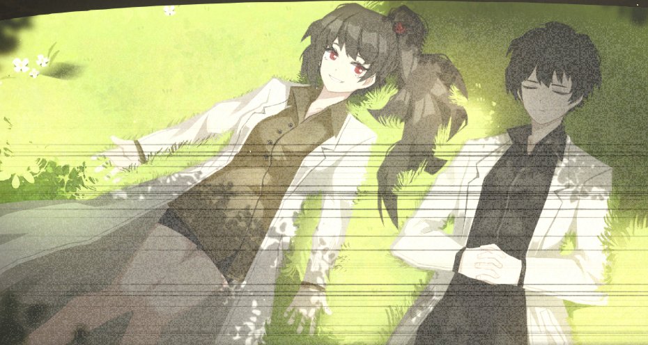 PKEIIQ's tweet photo. CANTO 10 PART 3 SPOILERS
,
,
,
,
,
,
,
theyre so cute it makes me violent https://t.co/9JddXItRDd