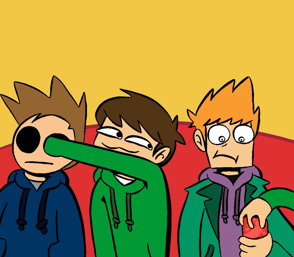 FeelOtter's tweet photo. Tom's Eyes
#eddtober2026 https://t.co/6FSLU1lq7r