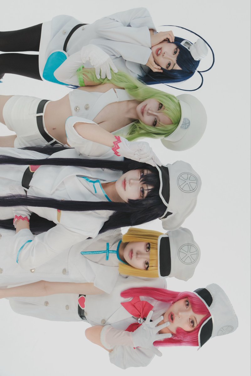 ing_eng_0ng's tweet photo. BAMBIES 

#BLEACH #コスフレ https://t.co/TYHt3dPP4S