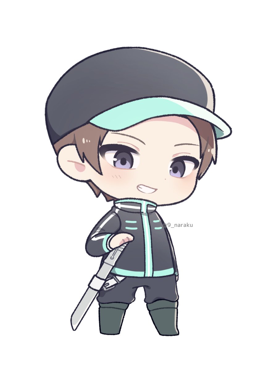 9_naraku's tweet photo. タグ失礼します！基本デフォルメ寄りの、🚢ばっかり描く者です‼️
同担さんや腐 夢が大丈夫なお友達が欲しいです😭
気になった方無言フォローでお迎えします〜！何卒…

 #ワートリ絵描きさんと繋がりたい https://t.co/sScPCevKMn