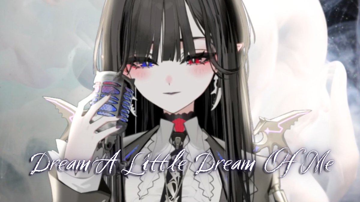 EntroviaParadox's tweet photo. ⌬ NEW COVER經典英文老歌

Dream A Little Dream Of Me 
- The Mamas &amp; The Papas上線嘍 /
▸https://t.co/jJAwDsQh2D

#春魚創意 #Paradox5th #安特羅迦 #新人Vtuber #擴散希望 https://t.co/1kxwALdK7i