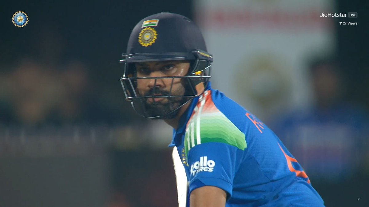CricCrazyJohns's tweet photo. ROHIT SHARMA's LAST 4 ODI HUNDREDS:

Chasing vs England ✅
Chasing vs Australia ✅
Chasing vs England ✅
Chasing vs West Indies ✅

Ro - An artist in chasing in ODIs 🔥 https://t.co/GtV9LPsSev