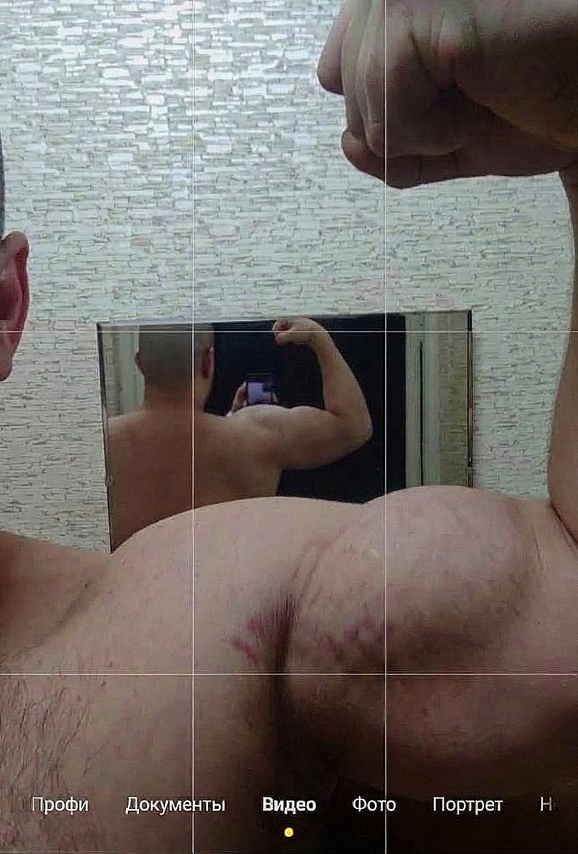 OUTSIDER_YARIK's tweet photo. Biceps

#٢٠٣٠_بلا_نقاب #اکتوبر4_آغاز_مزاحمت #٢٠٣٠_بلا_نقاب1 #LaCasaDeLosFamososMéxicoMx #MeclisSıraKademede #MeclisSıraKademede https://t.co/qk2f68hSXv