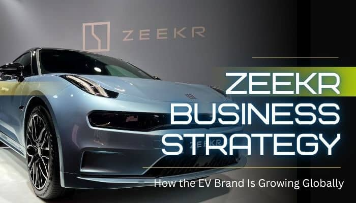 syedneema69's tweet photo. ZEEKR Business Strategy: Lessons for Automotive Businesses
🔹Premium EVs with bold design
🔹Fast charging for easier travel
🔹Geely’s scale supports growth
🔹Global expansion builds reach
https://t.co/Ns8Fmsv4iZ
#zeekrbusiness #evinnovation @waymo @nvidia https://t.co/rMM1GHi2lP