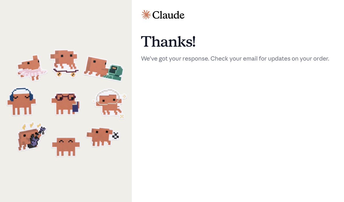 pajkaoskar's tweet photo. Apparently Claude just gives you free stuff if you know where to look

Thank you @ClaudeDevs 👀 https://t.co/RkcuzXYXX4