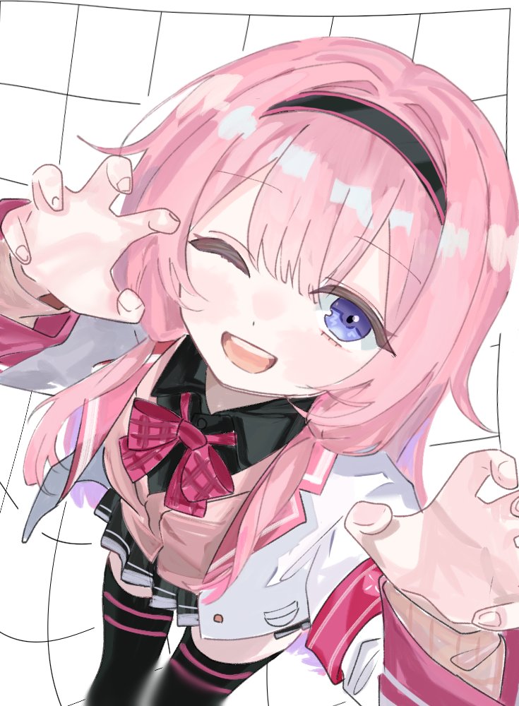 se_nc607's tweet photo. 🏷️失礼します
ｹﾞﾏｼﾞｮ, 生徒会さん中心に配信を追ってます✋
表現方法問わず仲良くして頂けるお友達が欲しいです！！

#にじさんじ好きな人と繋がりたい
#にじさんじ絵描きさんと繋がりたい https://t.co/PFjG1aawO8