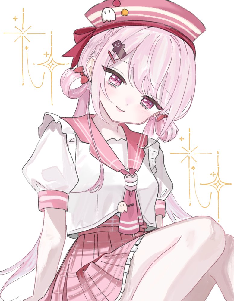 se_nc607's tweet photo. 🏷️失礼します
ｹﾞﾏｼﾞｮ, 生徒会さん中心に配信を追ってます✋
表現方法問わず仲良くして頂けるお友達が欲しいです！！

#にじさんじ好きな人と繋がりたい
#にじさんじ絵描きさんと繋がりたい https://t.co/PFjG1aawO8